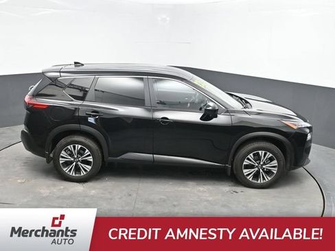 Used 2023 Nissan Rogue SV FWD image 29
