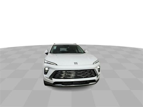 New 2025 Buick Envision Preferred image 3