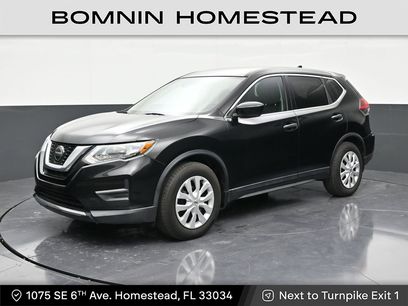 Used 2020 Nissan Rogue S