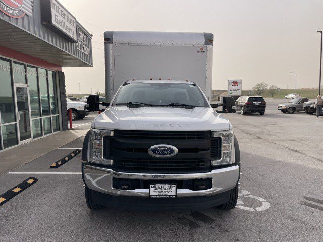 Used 2017 Ford F450 XL w/ Power Equipment Group AWD/4WD image 10