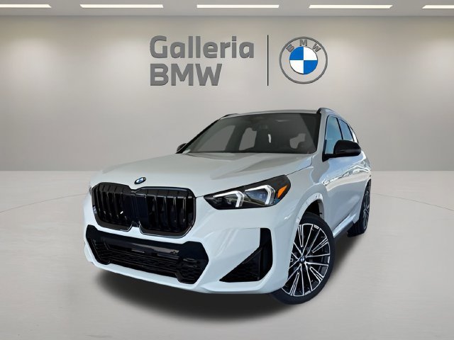 Certified 2026 BMW X1 xDrive28i w/ Technology Package AWD/4WD image 1