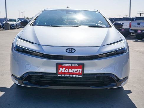 New 2026 Toyota Prius Plug-In Hybrid image 2