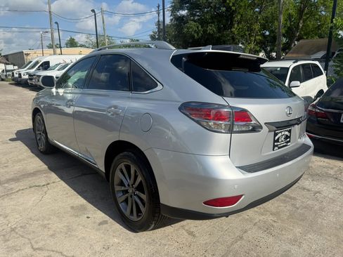 Used 2014 Lexus RX 350 F Sport w/ Navigation Package image 5