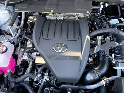 New 2026 Toyota Grand Highlander AWD image 17