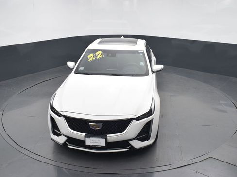 Used 2022 Cadillac CT5 Sport AWD/4WD image 35