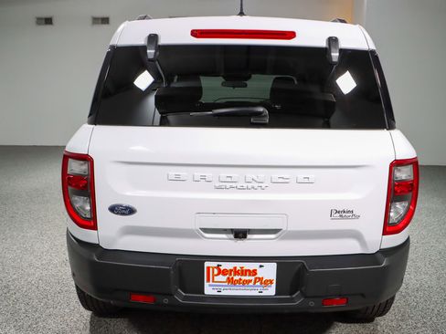 Used 2022 Ford Bronco Sport Big Bend w/ Convenience Package AWD/4WD image 8