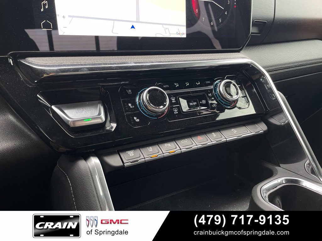 Used 2025 GMC Sierra 2500 Denali w/ Technology Package AWD/4WD image 17