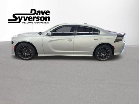 Certified 2021 Dodge Charger R/T w/ Daytona Edition Group image 2