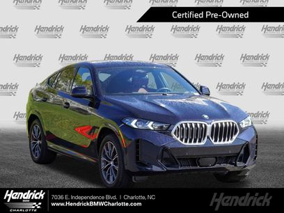 Used 2026 BMW X6 xDrive40i