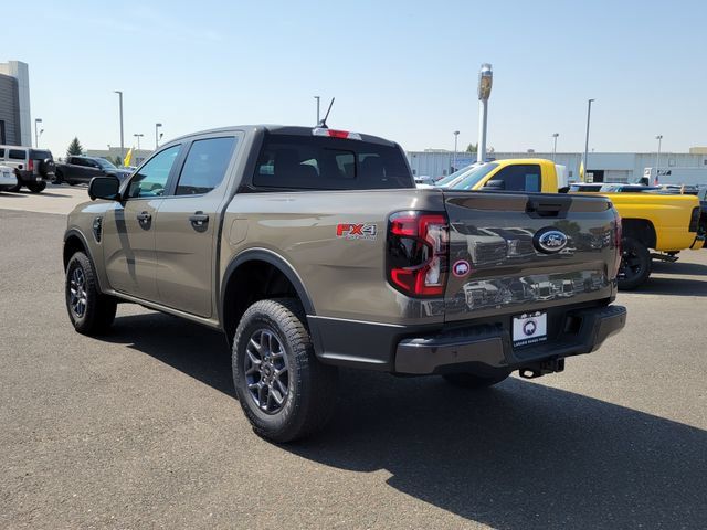New 2026 Ford Ranger XLT AWD/4WD image 3