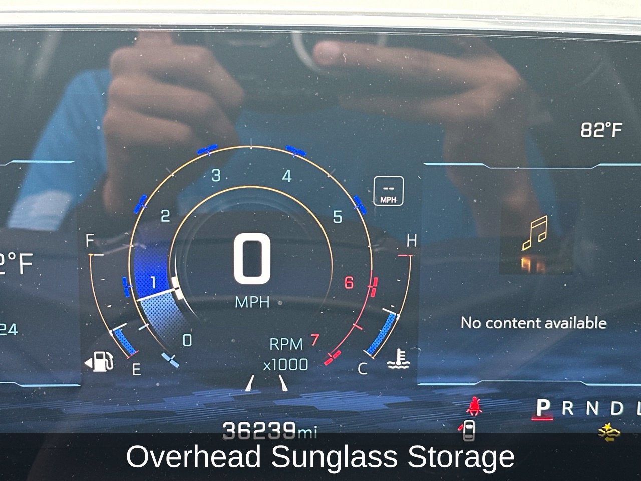 Used 2025 Chevrolet Equinox LT w/ Convenience Package II FWD image 15