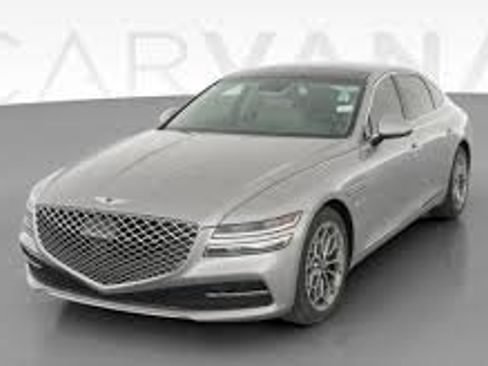 Used 2024 Genesis GV70 3.5T Sport image 1