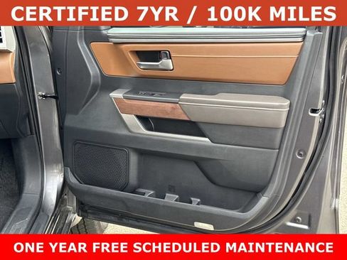 Used 2022 Toyota Tundra 1794 Edition w/ Advanced Package AWD/4WD image 8