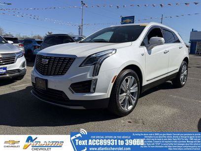 Certified 2024 Cadillac XT5 Premium Luxury