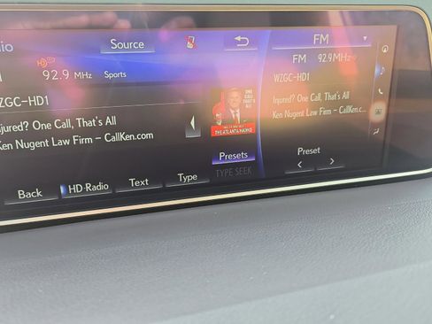 Used 2016 Lexus RX 350 FWD w/ Premium Package image 22