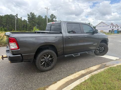 Used 2022 RAM 1500 Big Horn AWD/4WD image 8