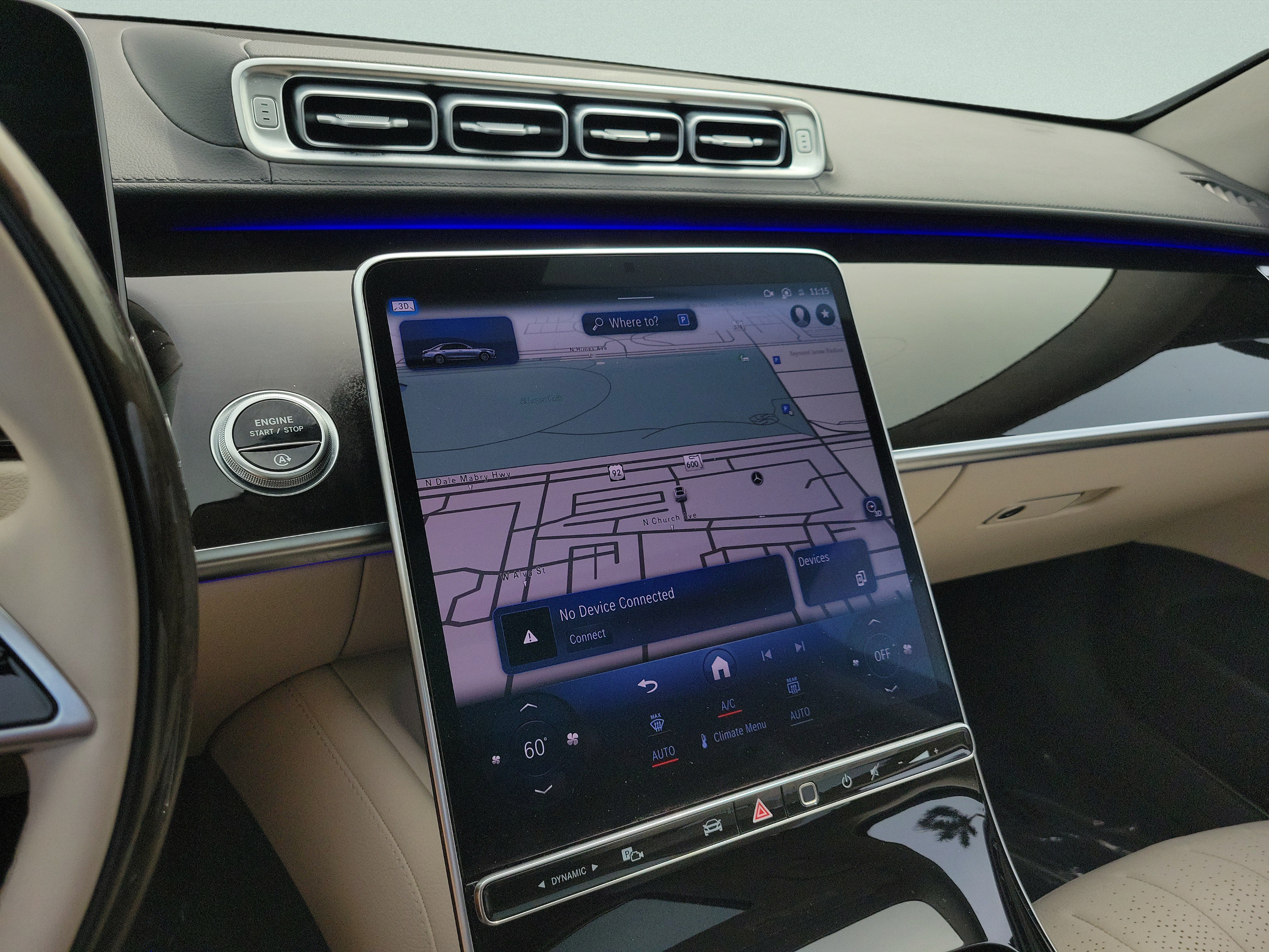 Certified 2022 Mercedes-Benz S 580 4MATIC Sedan image 28