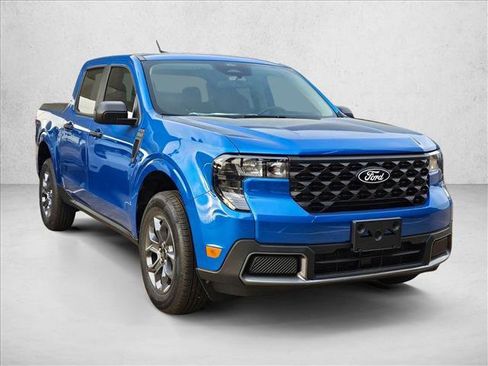 New 2026 Ford Maverick XLT AWD/4WD image 7