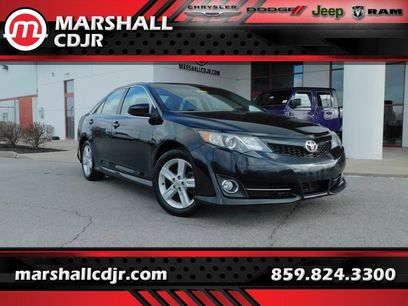 Used 2012 Toyota Camry SE
