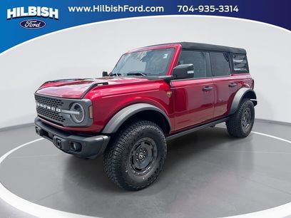 Used 2025 Ford Bronco Badlands