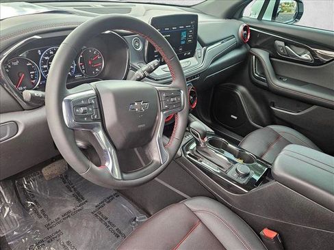 Used 2023 Chevrolet Blazer RS w/ Driver Confidence II Package FWD image 10