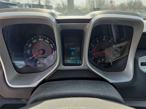 Used 2015 Chevrolet Camaro LT RWD image 19