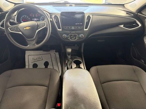 Used 2022 Chevrolet Malibu LS w/ LPO, Floor Liner Package FWD image 2