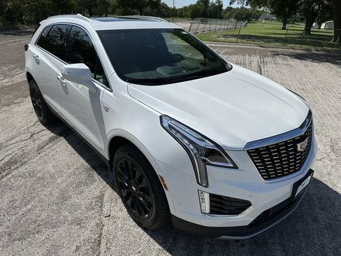 New 2025 Cadillac XT5 Premium Luxury w/ Technology Package image 3
