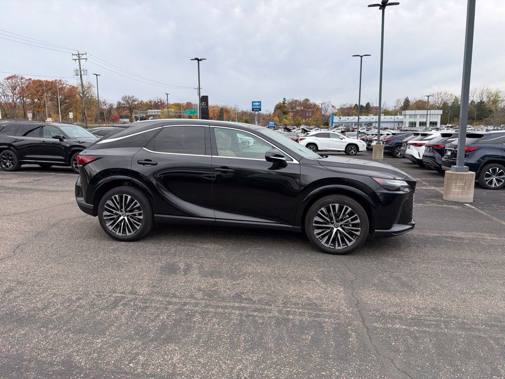 Certified 2026 Lexus RX 350 w/ Convenience Package AWD/4WD image 24