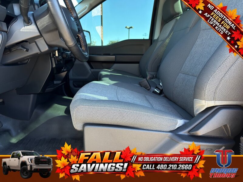 Used 2025 Ford F150 XL AWD/4WD image 17