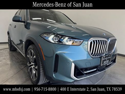 Used 2025 BMW X5 xDrive40i w/ Parking Assistance Package AWD/4WD image 1