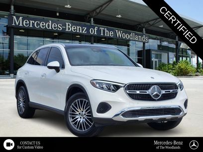 Certified 2026 Mercedes-Benz GLC 300