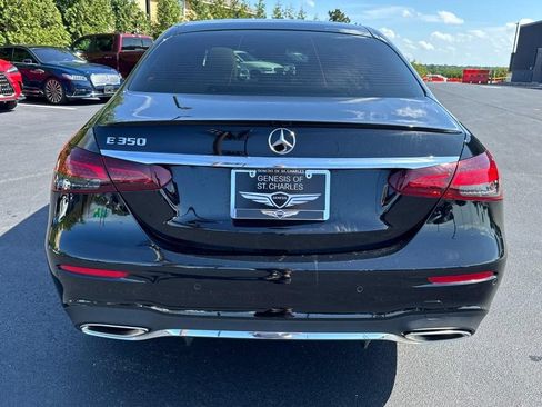 Used 2023 Mercedes-Benz E 350 Sedan image 4