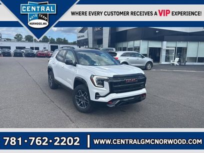 New 2026 GMC Terrain AT4 w/ LPO, Floor Liner Package