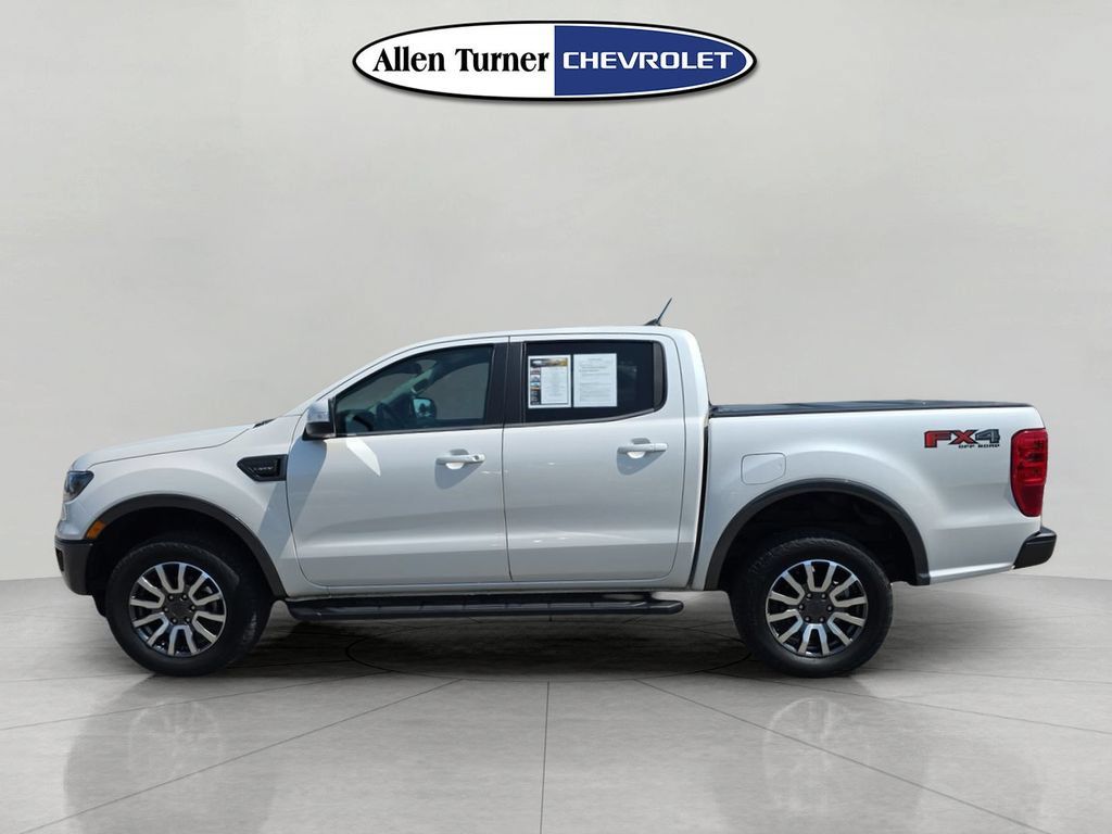 Used 2020 Ford Ranger Lariat w/ Equipment Group 501A Mid AWD/4WD image 6