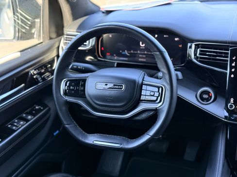 Used 2024 Jeep Grand Wagoneer L Series II w/ Quick Order Packagew 28T image 16