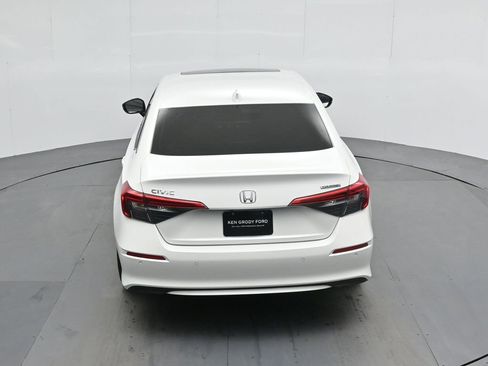 Used 2024 Honda Civic Touring image 41