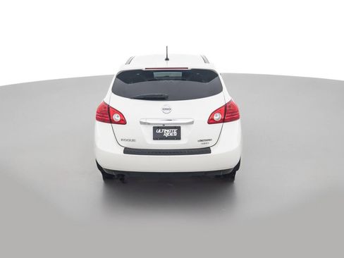Used 2013 Nissan Rogue S w/ Special Edition Pkg AWD/4WD image 6