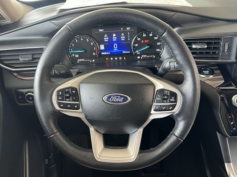 Used 2023 Ford Explorer Limited w/ Limited Technology Package AWD/4WD image 14