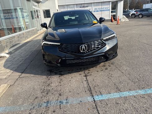 Used 2025 Acura Integra A-Spec image 3