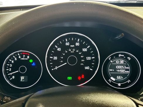 Used 2017 Honda HR-V EX image 14