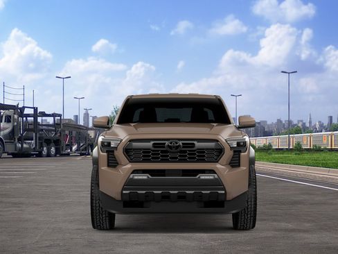 New 2026 Toyota Tacoma TRD Off-Road image 17