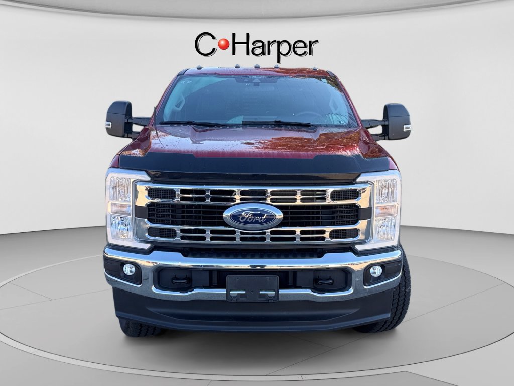 Used 2024 Ford F350 XLT w/ Snow Plow Prep Package AWD/4WD image 8