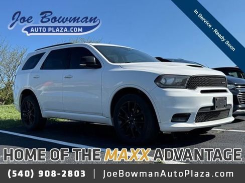 Used 2018 Dodge Durango GT w/ Premium Group image 1