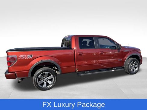 Used 2014 Ford F150 FX4 w/ Equipment Group 402A Luxury image 7