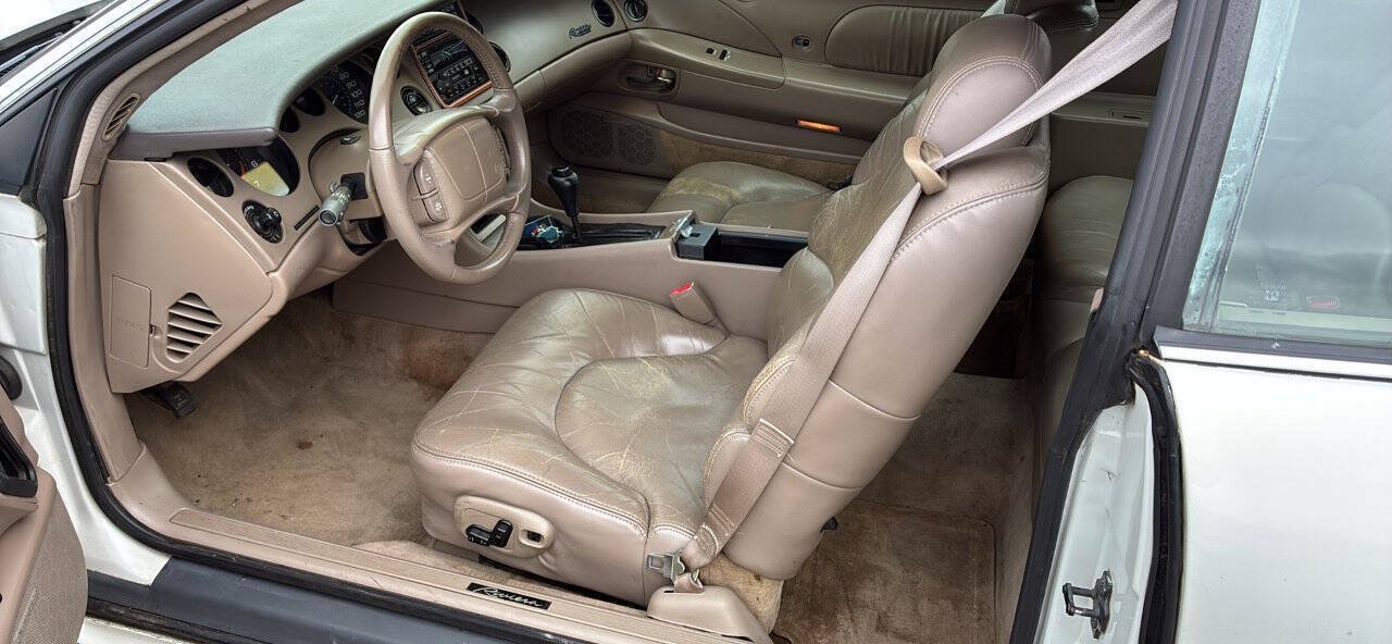 Used 1998 Buick Riviera Supercharged Coupe FWD image 7