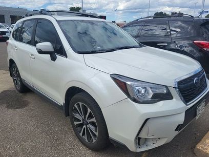 Used 2017 Subaru Forester 2.0XT Touring