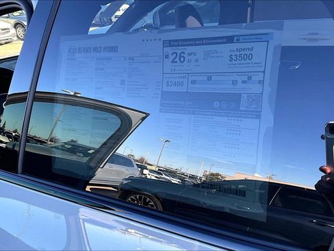 New 2026 Volvo XC60 B5 Plus w/ Protection Package Premier image 23