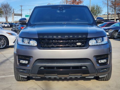 Used 2017 Land Rover Range Rover Sport image 8