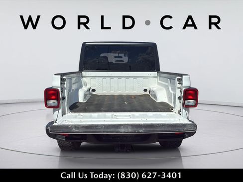 Used 2020 Jeep Gladiator Sport w/ Quick Order Package 24S AWD/4WD image 18